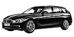BMW F31 U0212 Fault Code